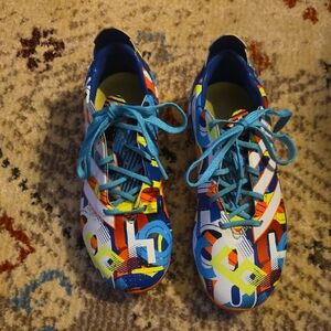 Adidas Gamemode FG Youth Soccer Cleats Size 1